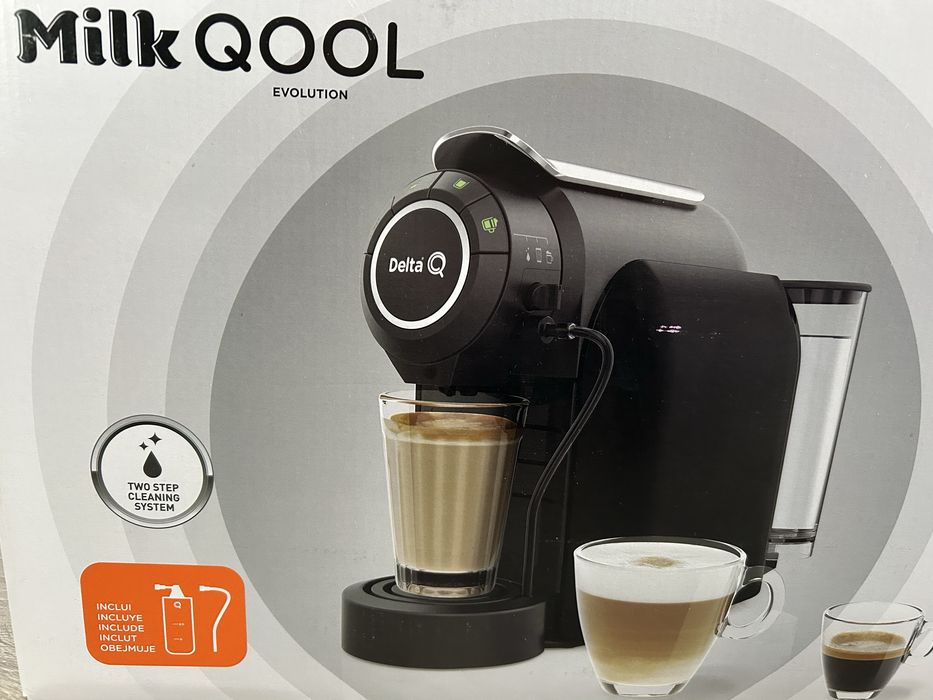 Ekspres do kawy Milk Qool Evolution Nowy
