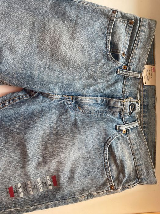 Levis 514, 32x34, оригінал