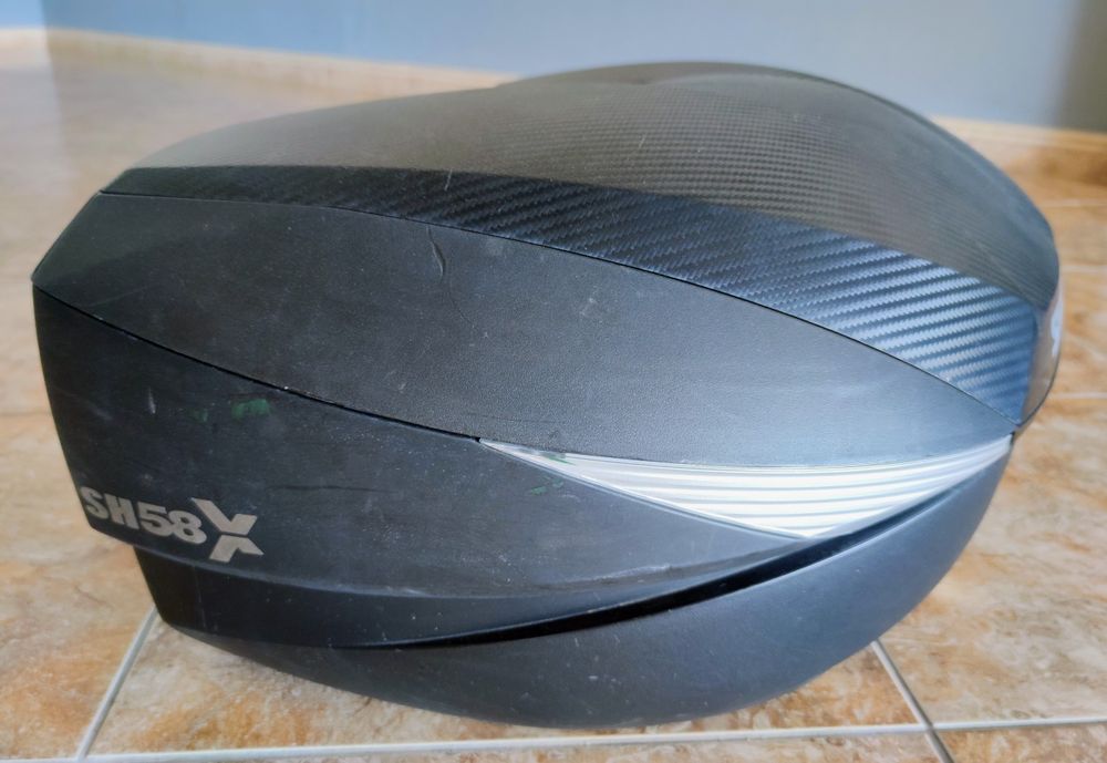 Top Case SHAD SH58X