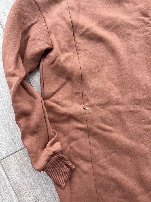 Сукня Yula mama для вагітних, годуючих на флісі