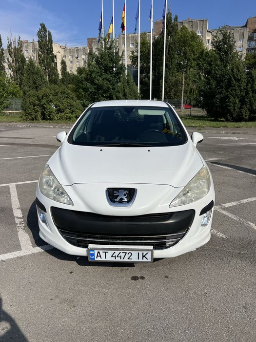 Peugeot 308 2010 VIN VF34C5FS0AS282195 фото оголошення 2 з 13