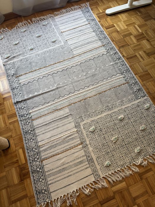 Tapete estilo tribal