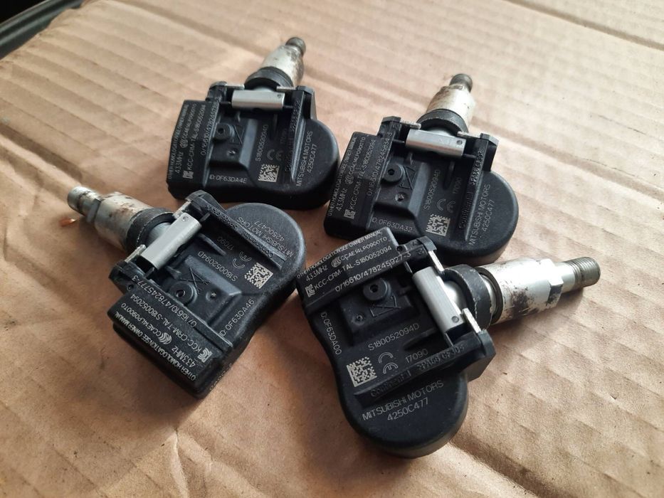 Датчики тиску в шинах TPMS Mitsubishi