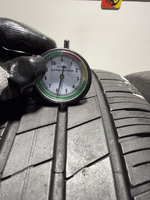 Opony letnie Goodyear 205/55 R16 komplet używane sprawne #L1408