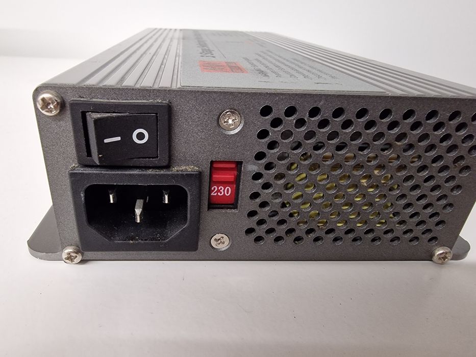 Carregador baterias de chumbo Meanwell PB-360P-24