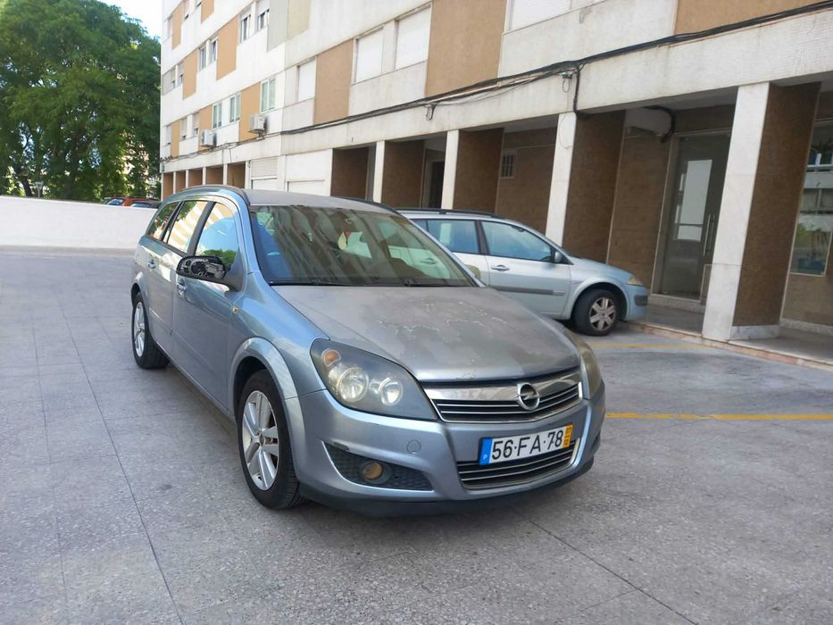 Opel astra 1.3 ctdi full estras AC