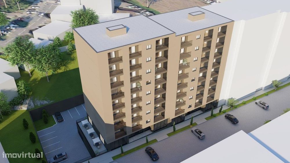 Apartamento T1 Venda em Marco,Marco de Canaveses