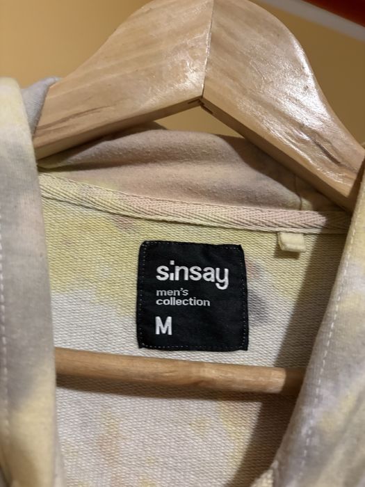 Bluza męska z kapturem