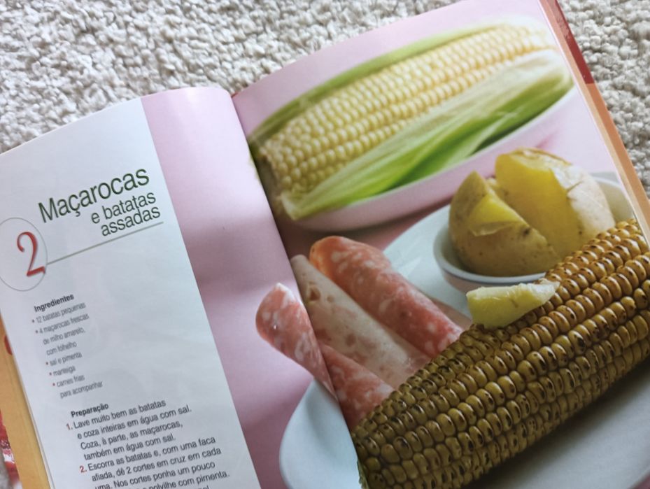 Grelhados	Coleção 30 receitas em 30 minutos	Como Novo!