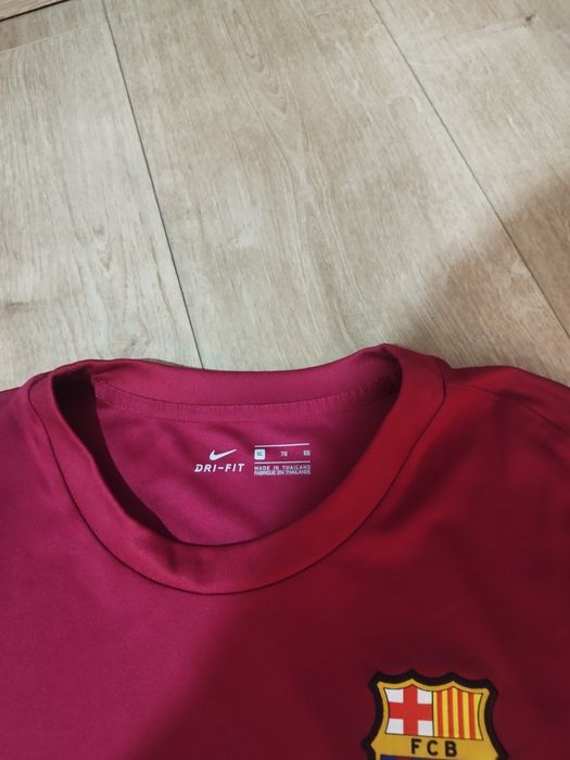 Camisola do Barcelona XL