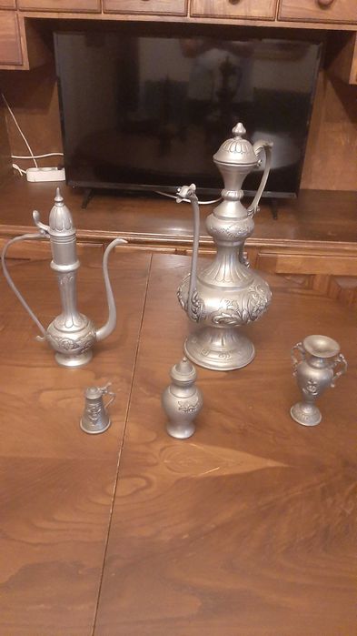 Tinware Set64751685516803120