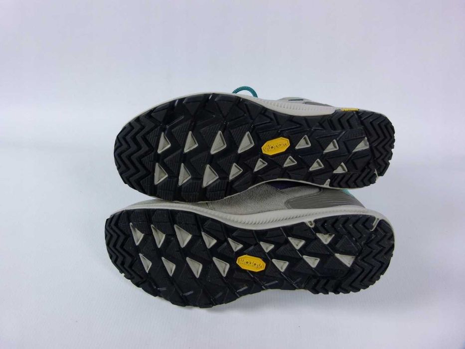 Merrell Ontario Dry trekking skórzane 37,5 / 24 cm