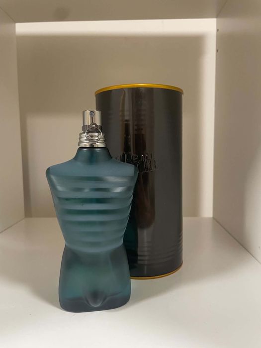 Jean Paul Gaultier Le Male EDT – oryginalne perfumy męskie (flakon + puszka)