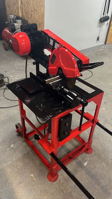 Gumówka piła do cięcia Metalu