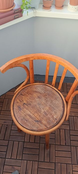 Стілець Тонет, венский стул. Вінтаж