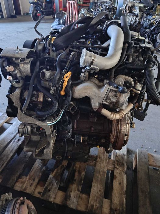 Motor Opel Antara 2.0 CDTi REF: Z20S1 (Chevrolet Captiva)