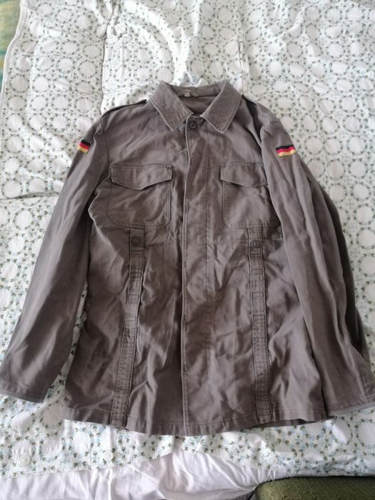 Bluza wojskowa niemiecka. Bundeswehr.