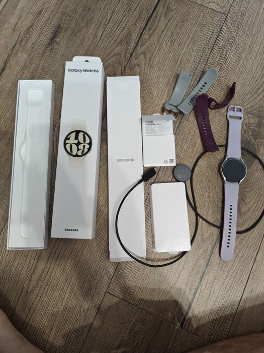 Galaxy watch 6 40mm w pełni sprawny