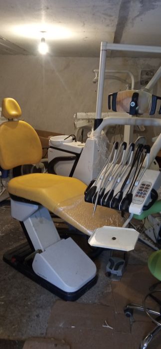 стоматологічна установка Fedessa  стоматологическая установка