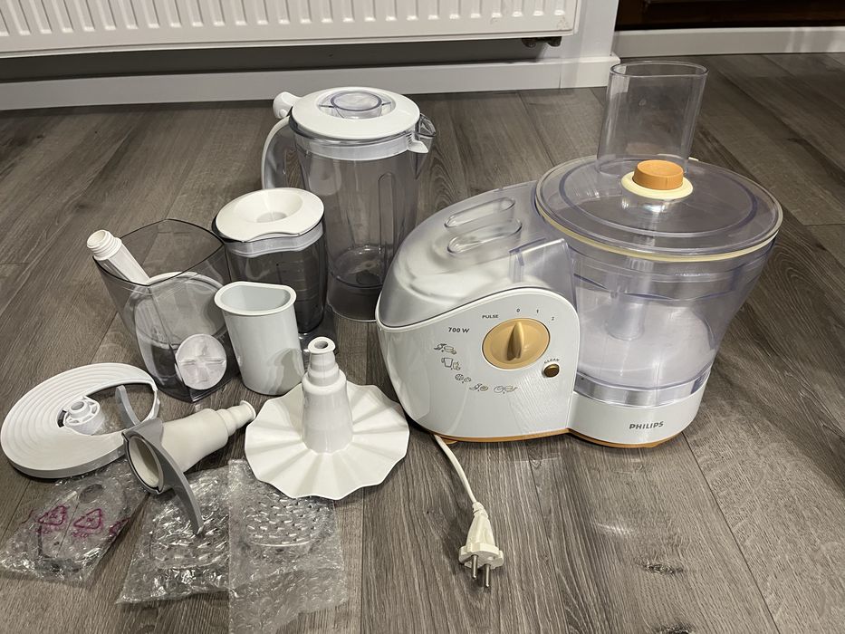 Robot kuchenny Philips (sokowirowka, blender)