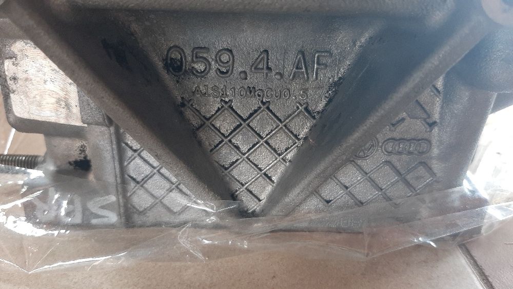 Audi 2.7 3.0 tdi Głowica Silnika Gotowa do MONTAŻU Lewa Prawa 059.3.AF