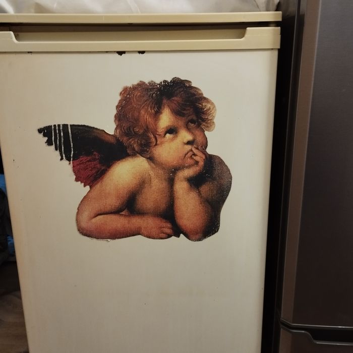 Холодильник НОРД, робочий.