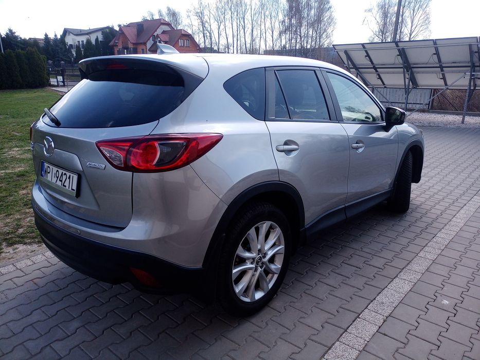 Mazda cx5 2013 rok 2.2 diesel 160 tyś.
