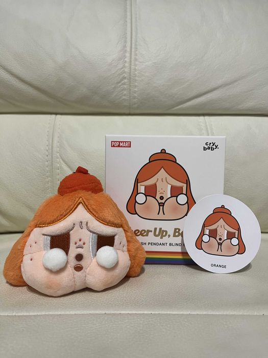 CryBaby – Cheer Up, Baby! | Orange