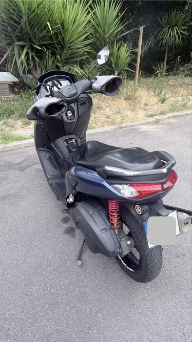 Nmax 125cc 21/22