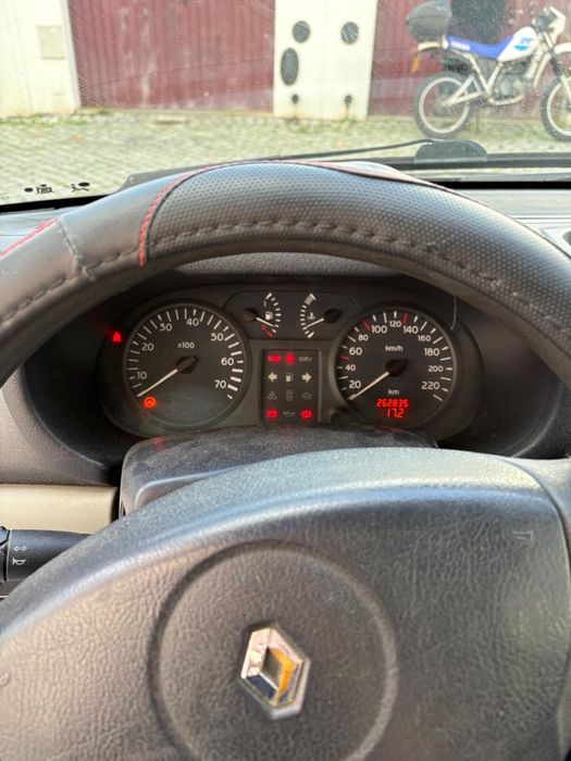 Renault Clio 2 Phase 3