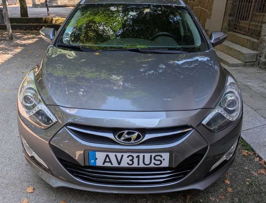 Vendo Hyundai I40