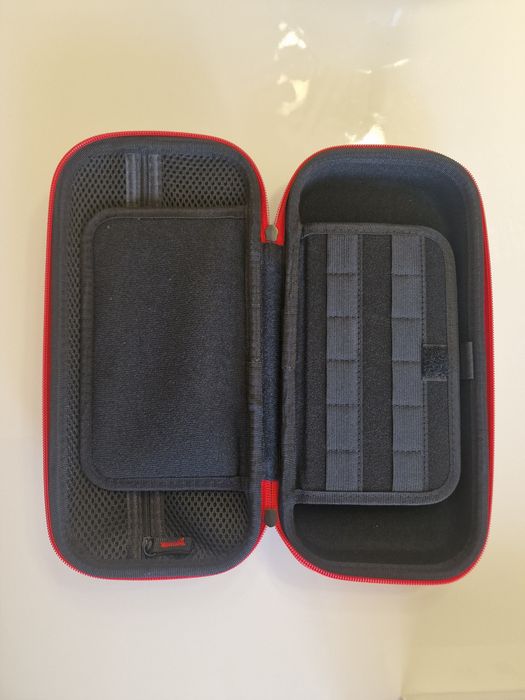 estojo de transporte para a Nintendo Switch 2.