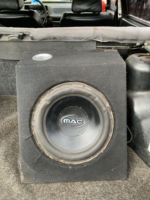 Продам Активный сабвуфер МАС