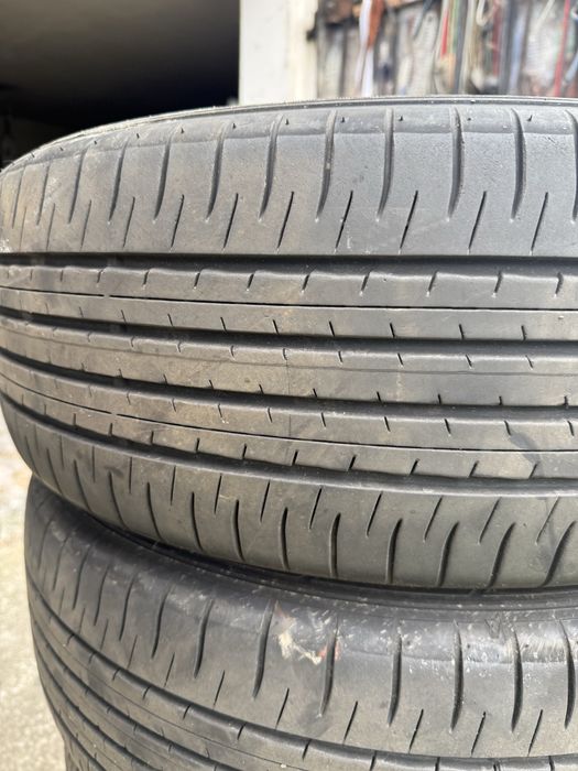 Opony letnie Dunlop 225/55 R18 98H DOT 3422