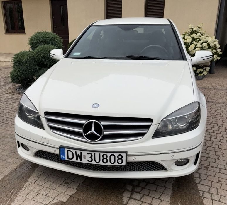Mercedes-Benz CLC
