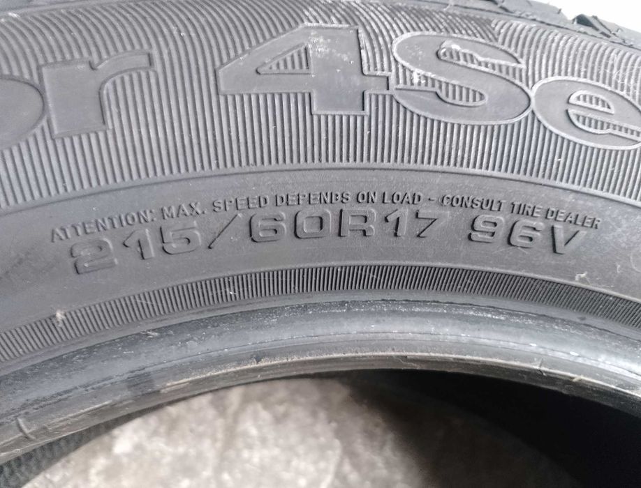 Godyeer Super Stan 215/60/17