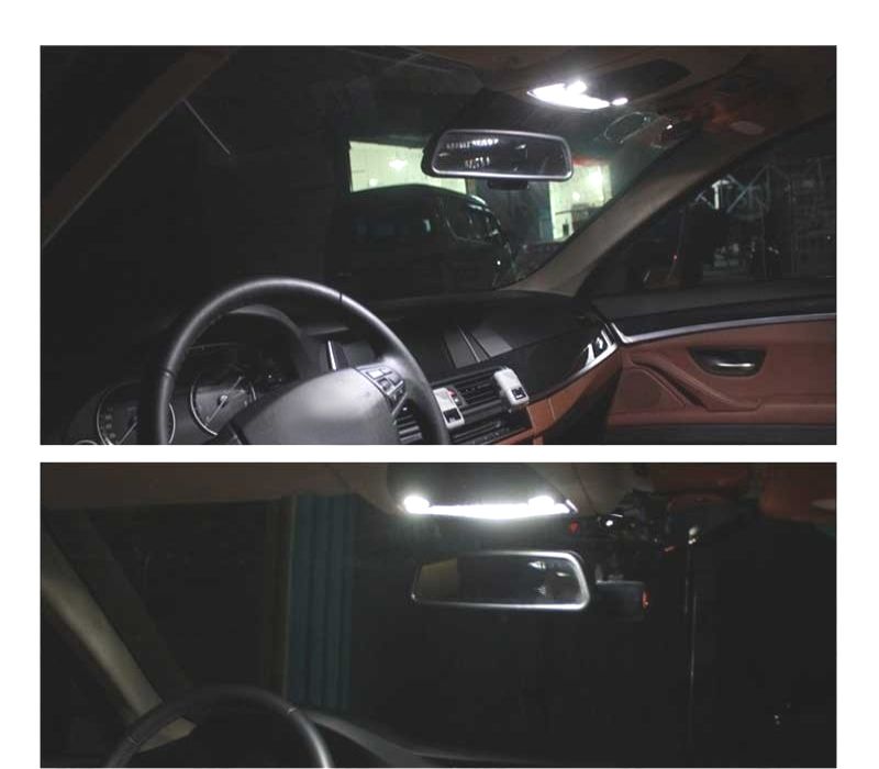 KIT COMPLETO 18 LAMPADAS LED INTERIOR BMW F30 F80 320I 328I 335I 340I XDRIVE ACTIVEHYBRID M3 11-19