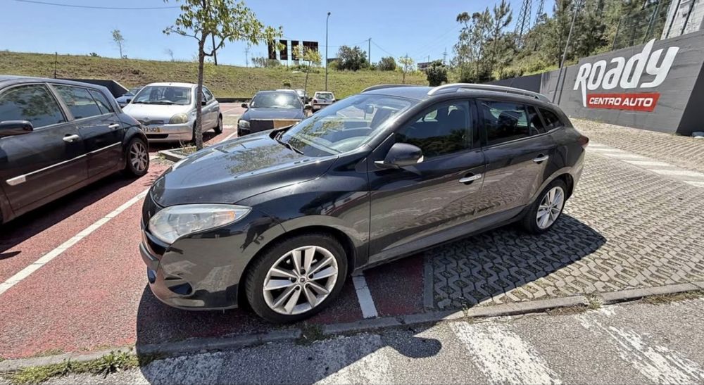 Fantástico e barato 2009 Renault Megane 1.5Dci Diesel