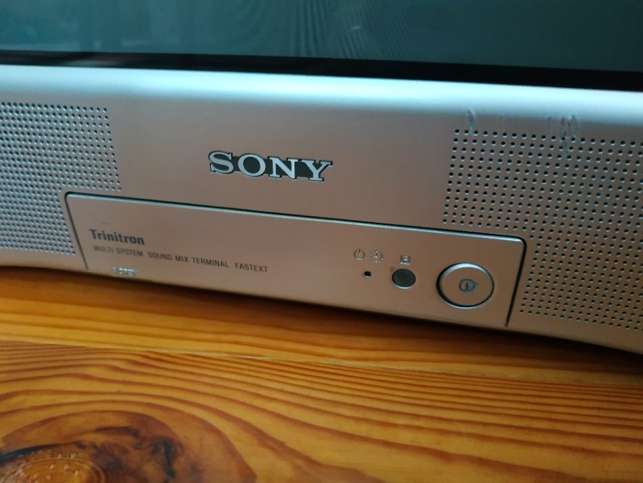 Телевізор Sony FD TRINITRON KV-BZ14M71 Wega