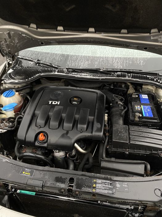 Шкода октавия а5 , 2.0 дизель