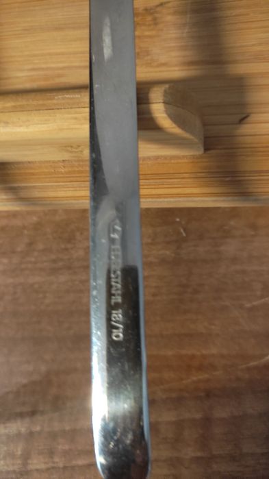 Zestaw sztućców serwingowych do ryb