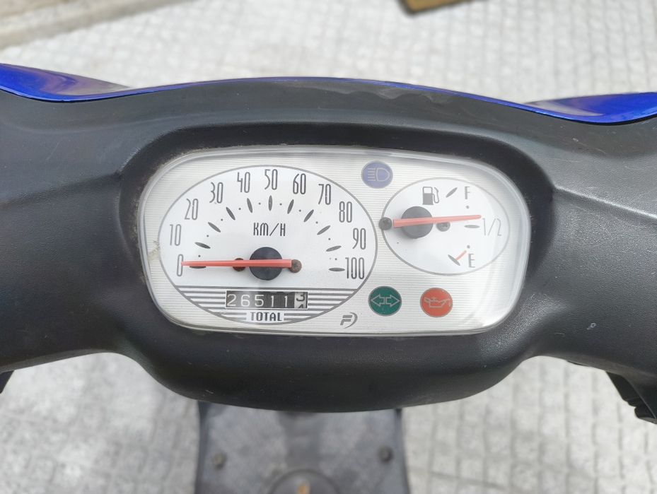 Scooter Yamaha Neos 50