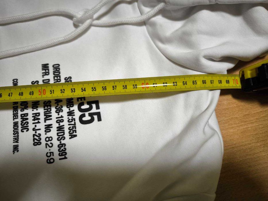 Мужское худи Diesel