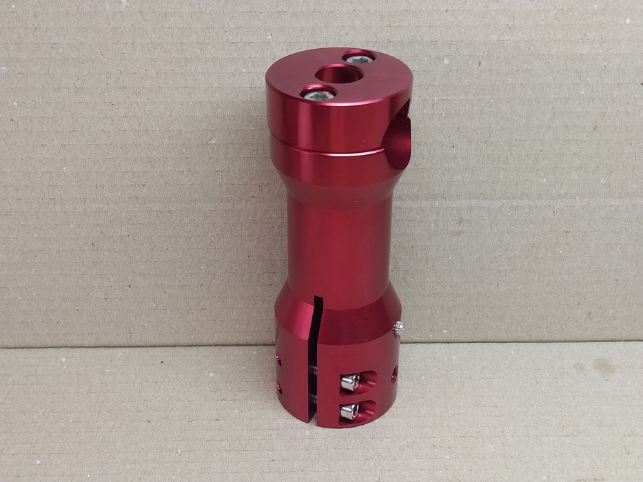 Крепление открытого руля (вынос) на стант скутер под руль d28 stunt