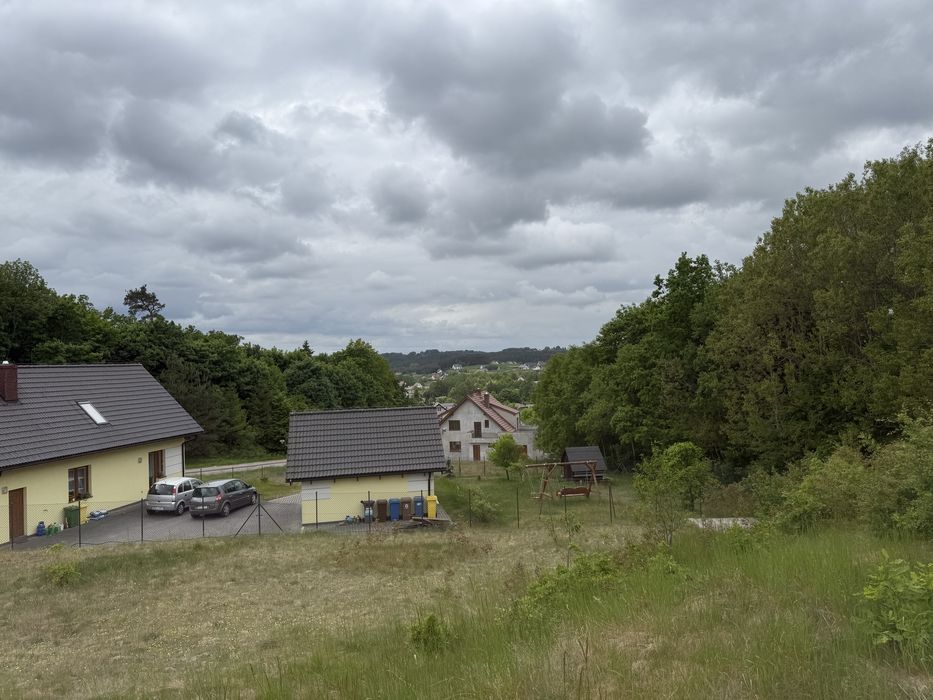 Działka budowlana w Somoninie o powierzchni 832m - Widok 6