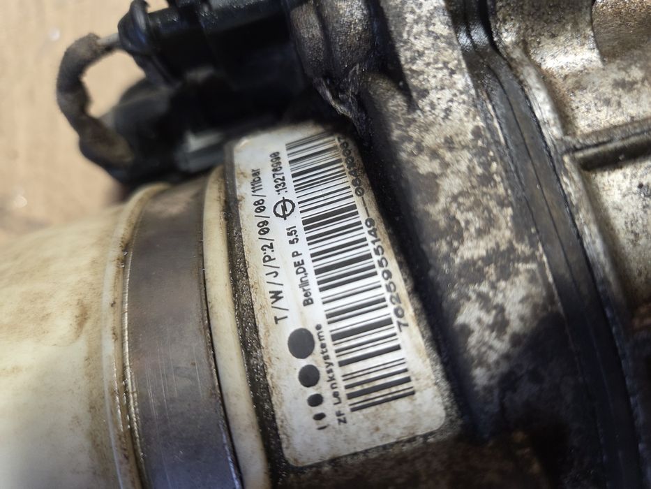 Pompa wspomagania opel