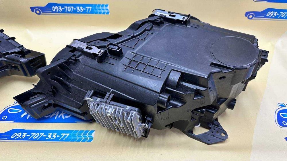 Оптика Фара Фари Фары Volvo XC60 Full Led Вольво ХЦ60