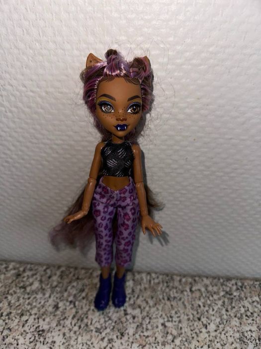 Клодин Вульф из серии Monster High оригинал