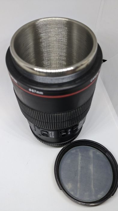 Caneca/Termo para chá, café ou outras bebidas Canon