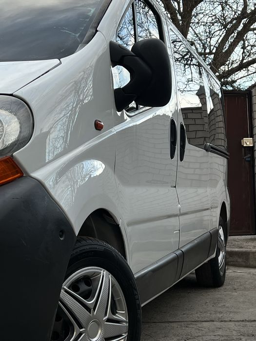 Бус Полный Пассажир 7мест